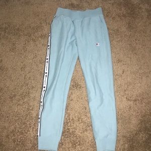 Champion sweat pants